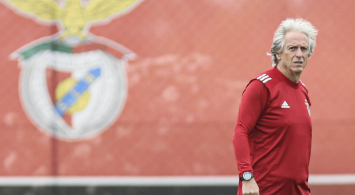  Time de Jorge Jesus, pelos critérios de desempate, é o melhor da UEFA Europa League!