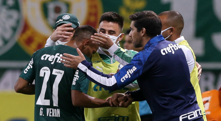  Palmeiras é íntimo das quartas de final e disputará a fase pela 6ª vez seguida na Copa do Brasil!