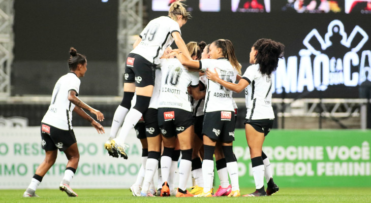  Corinthians está em sua 4ª final seguida e pegará o Kindermann na edição 2020 do Brasileirão Feminino!