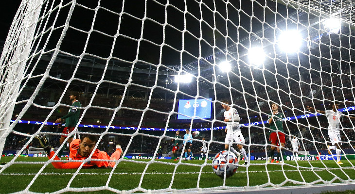  Atual campeão, Bayern de Munique está firme e forte na briga pelas oitavas da UEFA Champions League!