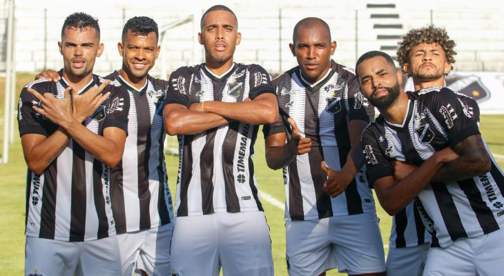  ABC fará duelo potiguar contra o Globo pela Segunda Fase da Série D do Brasileirão!