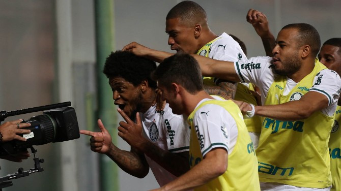  Palmeiras corre atrás do seu 3º título neste século na Copa do Brasil!