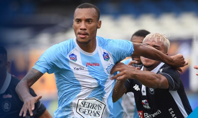  Londrina superou o Remo, em Belém, e garantiu o acesso na Série C do Brasileirão!