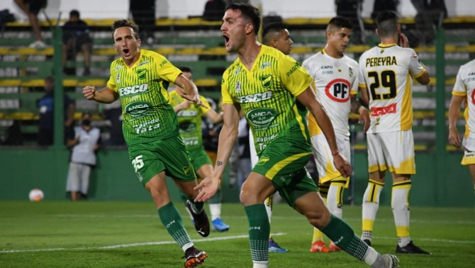  Defensa y Justicia eliminou o Coquimbo Unido e fará uma final argentina contra o Lanús na Sul-americana!