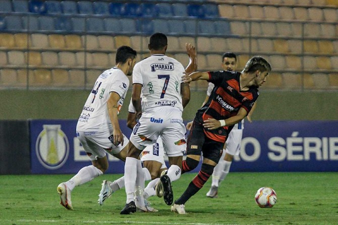  Oeste foi rebaixado à Série C após oito temporadas seguidas na Série B!