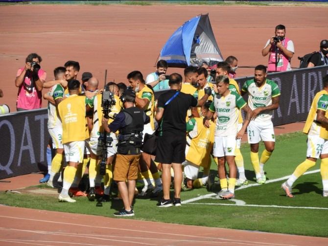  Defensa y Justicia garantiu o 9º título para a Argentina na Sul-americana!