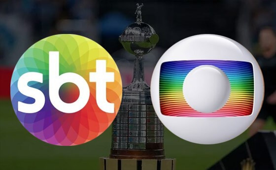  Disputa na telinha com os jogos da Libertadores!