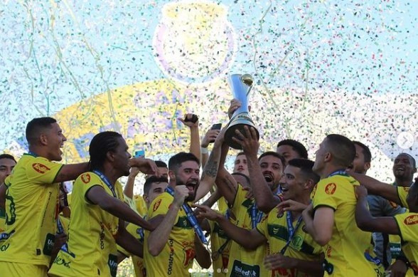  Mirassol foi campeão com 69,4%, o 5º melhor aproveitamento entre os vencedores da Série D!