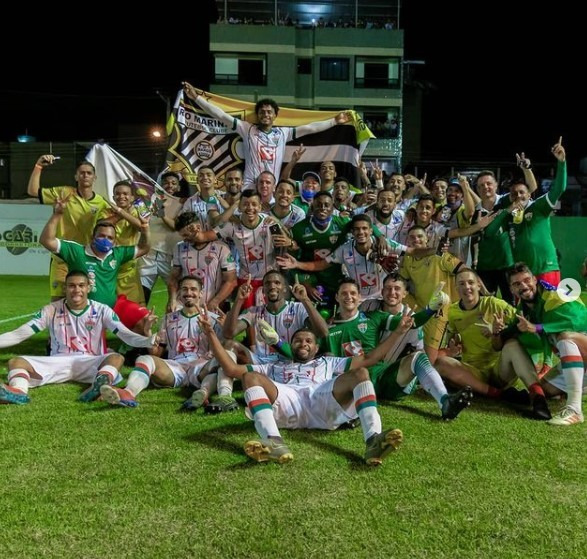  Rio Branco FC, atual campeão, estreará em casa pelo Campeonato Capixaba 2021!
