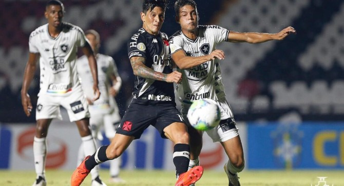  Vasco e Botafogo recolocaram o estado do Rio de Janeiro na Série B!