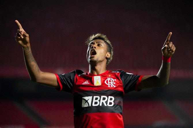  Flamengo, atual campeão, será um dos dois representantes cariocas no Brasileirão 2021! 
