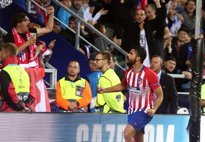  Diego Costa é um dos jogadores livres no mercado!