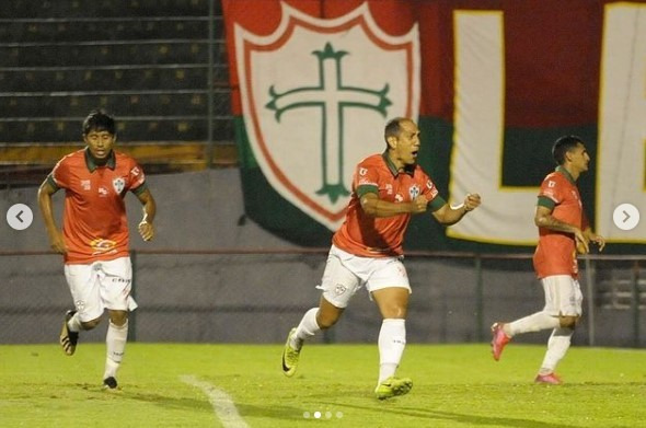  Portuguesa esteve na Série A em 2013 e, agora, volta à Série D após quatro anos sem divisão!