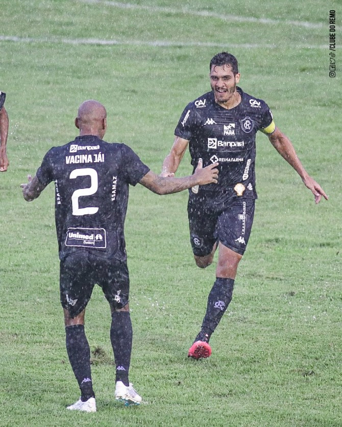  Remo venceu todos os seus cinco jogos em 2021, sendo quatro pelo Paraense e um pela Copa do Brasil!