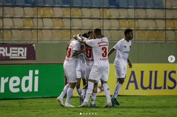  Oeste venceu todos os seus jogos em 2021 e tem 100% no ranking de aproveitamento da Série C!