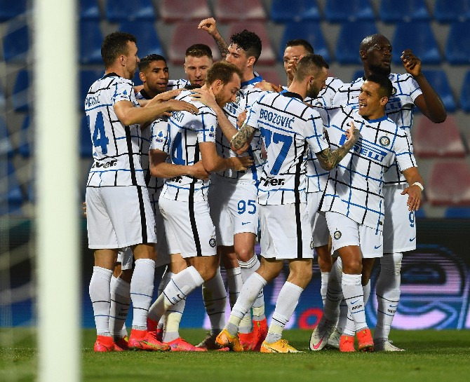  Internazionale saiu da fila e se isolou na vice-liderança dos maiores campeões da Lega Serie A!