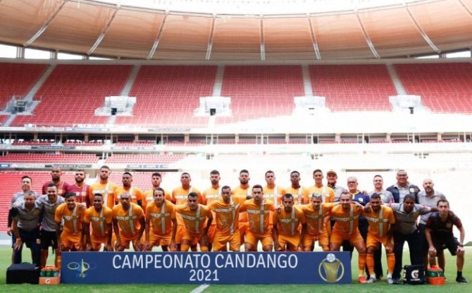  Brasiliense venceu o Ceilândia e conquistou seu 10º título no Candangão!