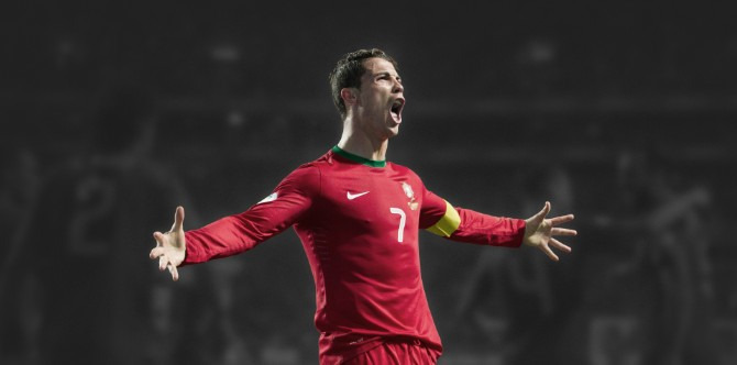  Cristiano Ronaldo tentará bater recorde de gols na Eurocopa!
