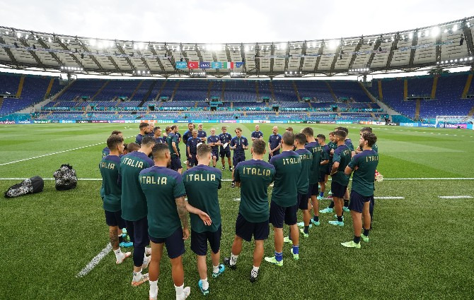  Itália abrirá a edição 2020 da Eurocopa sonhando em encerrar o tabu de títulos!
