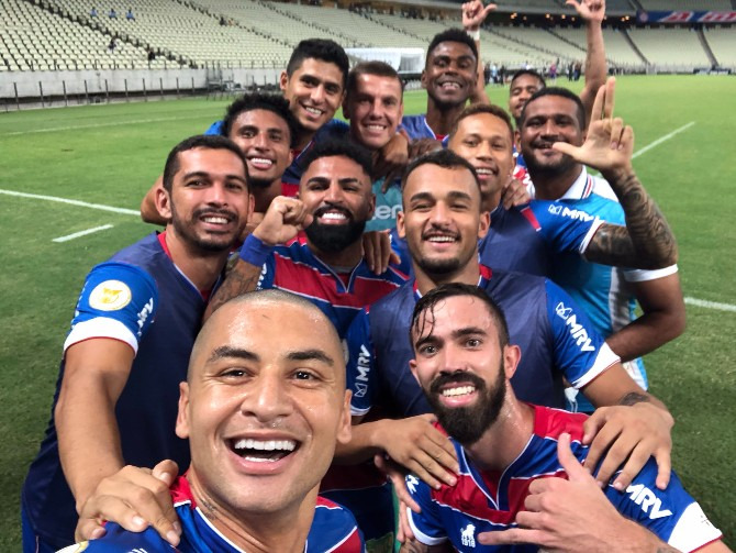  Última vítima do Fortaleza no Brasileirão foi o Sport e com gol de Wellington Paulista!