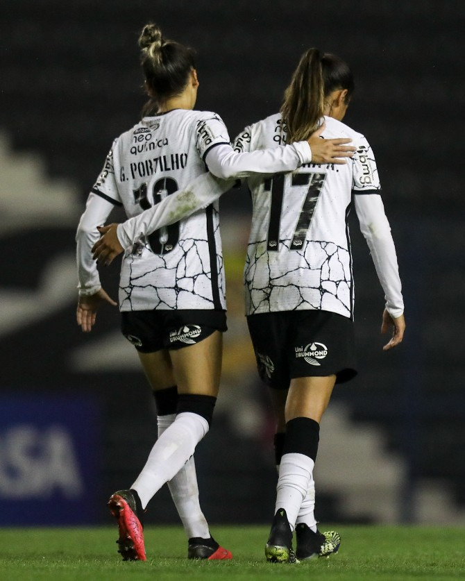  Corinthians foi líder nas últimas três edições do Brasileirão Feminino Série A1!