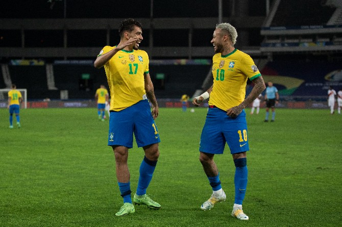  Anfitrião, Brasil vai disputar o título da Copa América mais uma vez!