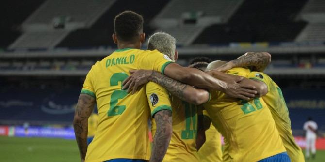  Brasil tentará seu 6º título de Copa América desde o último vice!