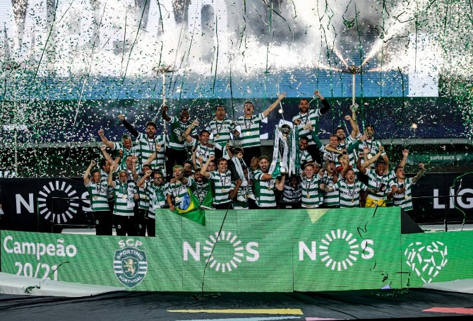  Sporting começará a defesa do título em casa e contra um dos novatos na Primeira Liga!