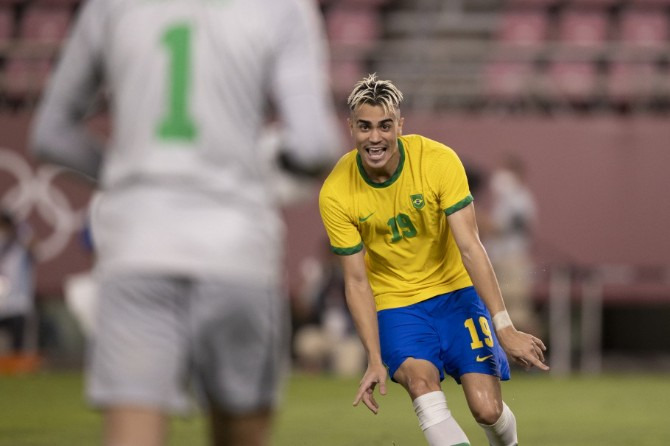  Brasil eliminou o México nos pênaltis e se garantiu na final pela 2ª vez seguida nas Olimpíadas!