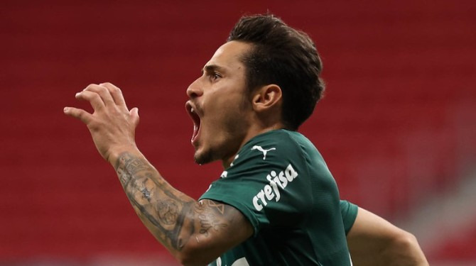  Palmeiras, atual campeão, é um dos favoritos na Libertadores 2021!