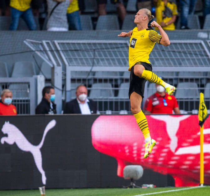 Segredos para o sucesso de Erling Haaland, talento do Borussia Dortmund!