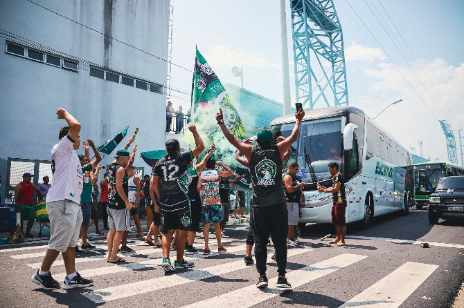  Manaus só depende das suas forças para avançar no Grupo A da Série C!