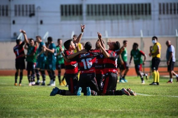  Atlético Cearense faturou o inédito acesso na Série D e engrossou a lista de clubes de Fortaleza nas Séries A, B e C!