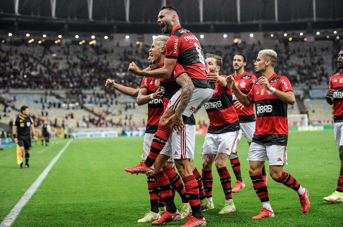  Flamengo é o atual campeão carioca e estreará em casa na edição 2022!