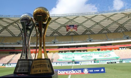  Amazonense 2022 contará com 12 clubes na briga pelo título!