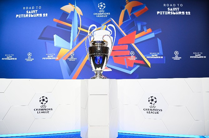  Ao todo, 16 clubes seguem na disputa pelo título da UEFA Champions League 2021/2022!