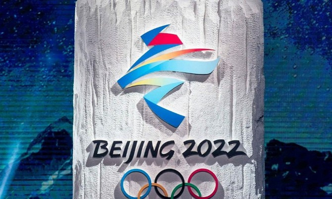  Olimpíadas de Pequim de 2022 acontecerão em menos de dois meses, programadas para começar sexta-feira, 4 de fevereiro!