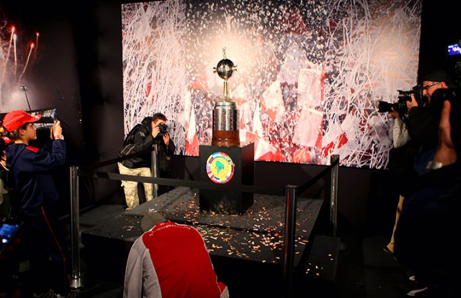 Tem muito campeão com saudade de levantar o troféu da Libertadores!