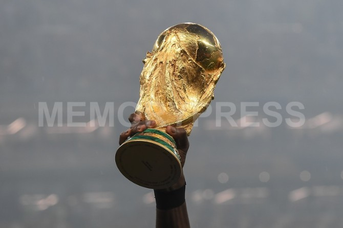  Disputa intensa entre sul-americanos e europeus pela Copa do Mundo!