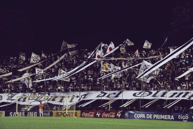  Olímpia já foi campeão da Libertadores, mas agora terá que se superar para chegar à Fase de Grupos!