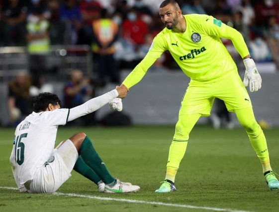  Palmeiras ficou com o vice ao cair diante do Chelsea na final do Mundial de Clubes!