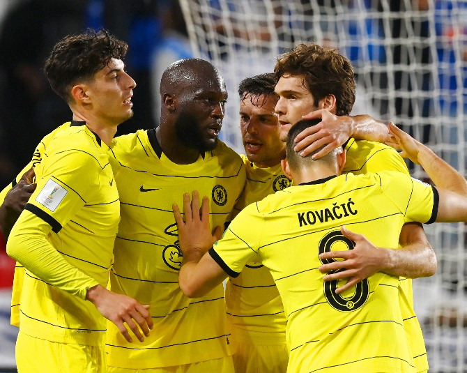  Chelsea fará um dos duelos entre campeões nas quartas de final da UEFA Champions League!