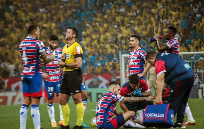  Fortaleza é o lanterna da Série A do Brasileiro