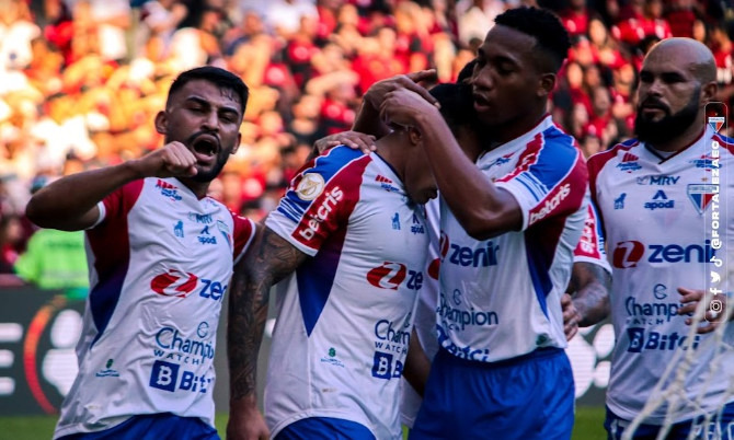  Fortaleza finalmente venceu a primeira no Brasileirão