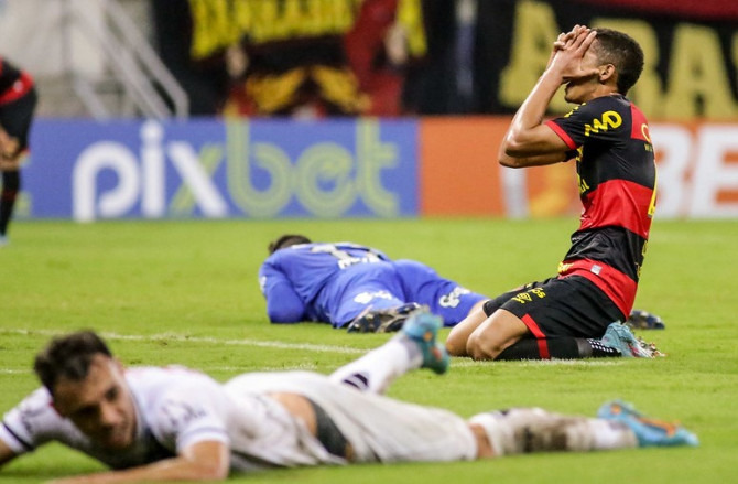  Desempenho ofensivo do Sport deixa a desejar