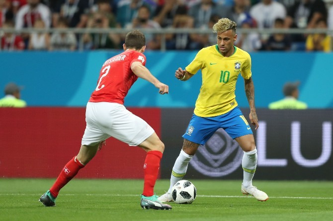  Neymar é a esperança brasileira para ataque não passar em branco