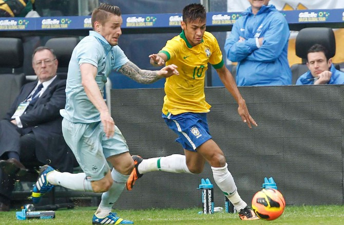  Brasil não costuma se dar bem quando enfrenta a França em Copas do Mundo!