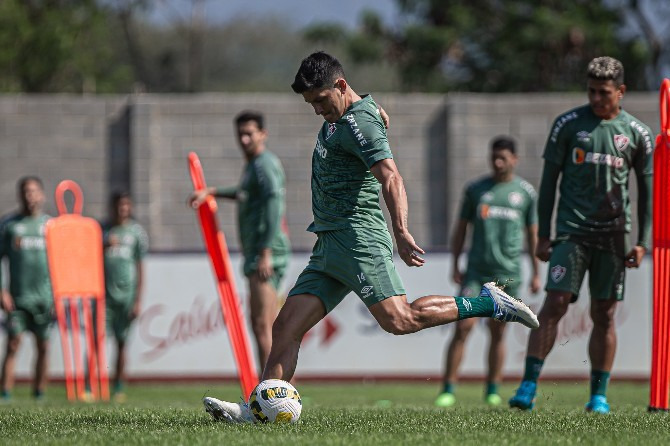  Cano é a esperança do Fluminense neste domingo