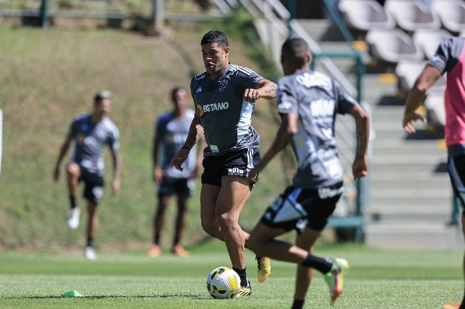  Hulk é o destaque do Atlético Mineiro no ano