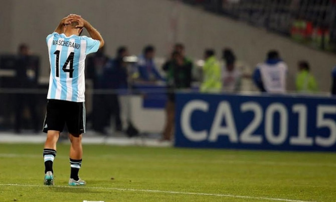  Mascherano é o jogador mais indisciplinado da história da Copa do Mundo